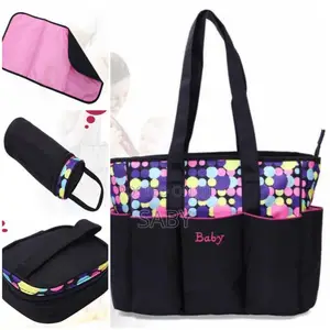 Baby 5 in 1 Multifunction Mamy Bag