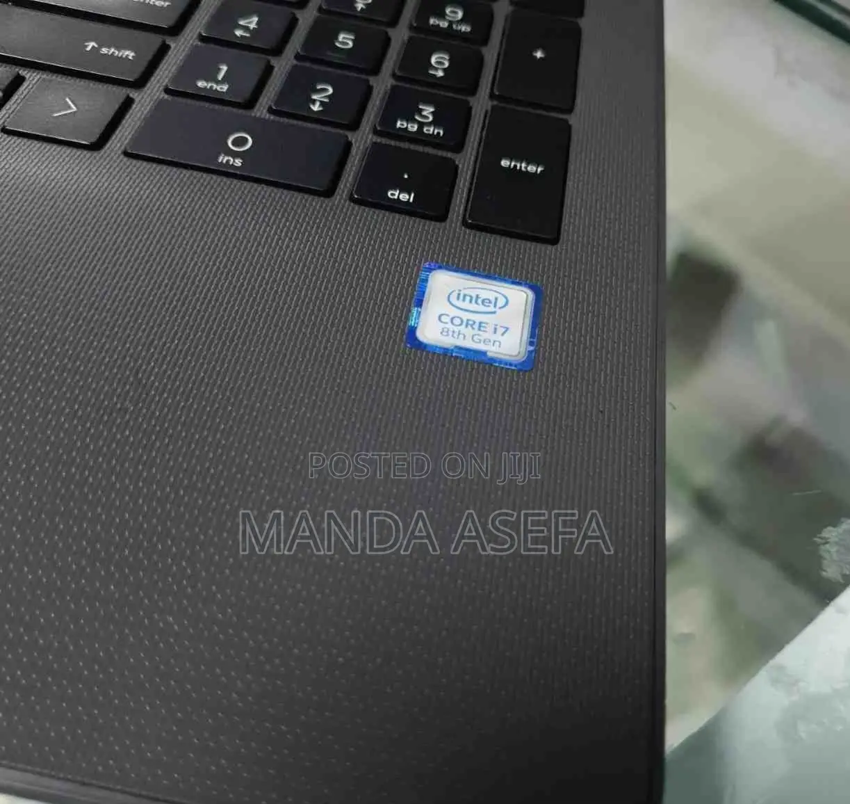 New Laptop HP Stream Notebook 8GB Intel Core I7 SSD 512GB