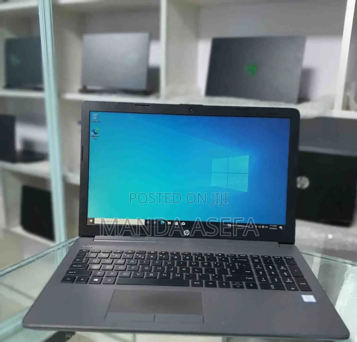 New Laptop HP Stream Notebook 8GB Intel Core I7 SSD 512GB
