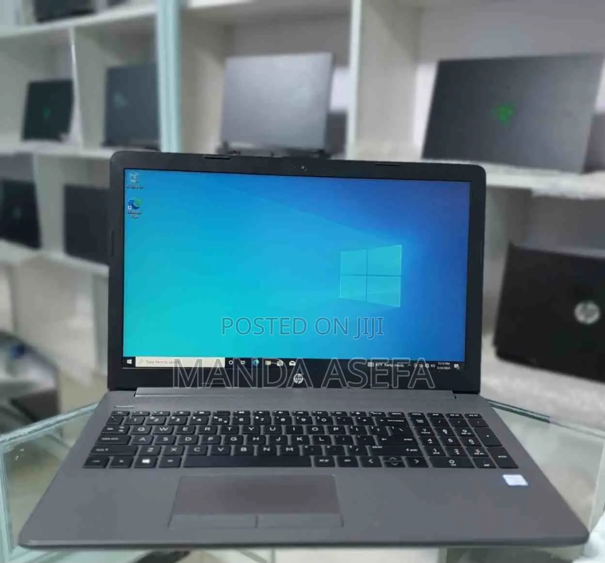 New Laptop HP Stream Notebook 8GB Intel Core I7 SSD 512GB