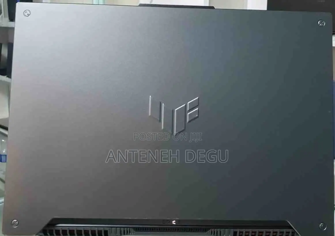 New Laptop Asus TUF Gaming A15 16GB AMD Ryzen 7 SSD 1T