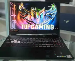 New Laptop Asus TUF Gaming A15 16GB AMD Ryzen 7 SSD 1T