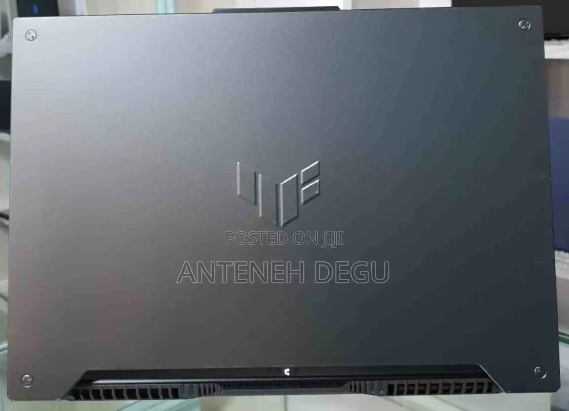 New Laptop Asus TUF Gaming A15 16GB AMD Ryzen 7 SSD 1T