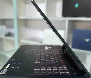 New Laptop Asus TUF Gaming A15 16GB AMD Ryzen 7 SSD 1T