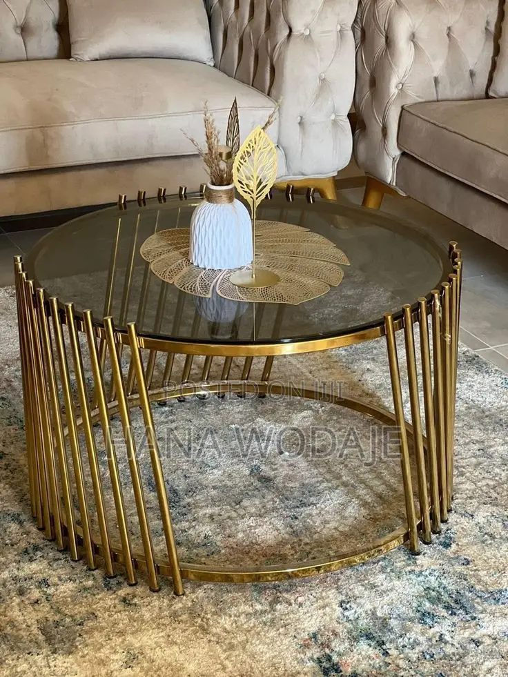 የመሀል የሶፋ ጠረንጴዛ