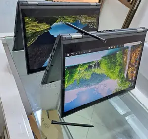 New Laptop Lenovo ThinkPad X380 Yoga 8GB Intel Core I5 SSD 512GB