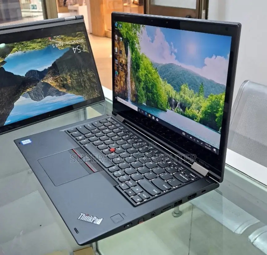 New Laptop Lenovo ThinkPad X380 Yoga 8GB Intel Core I5 SSD 512GB