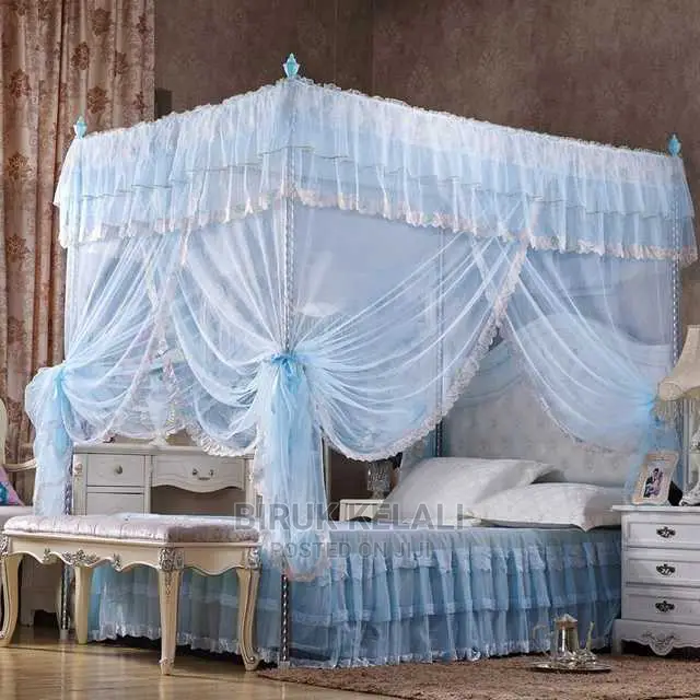 ዘመናዊ የአልጋ አጎበር