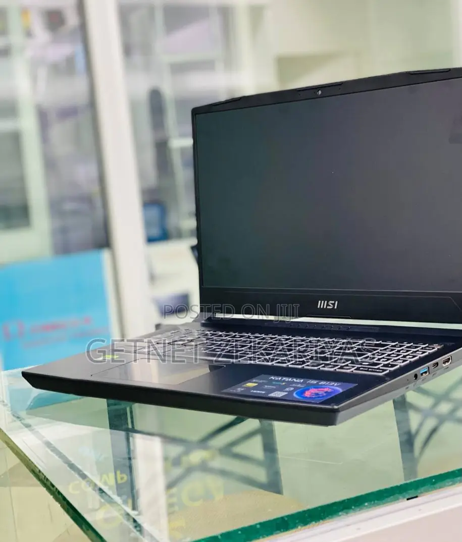 New Laptop MSI Katana 15 16GB Intel Core I9 SSD 512GB