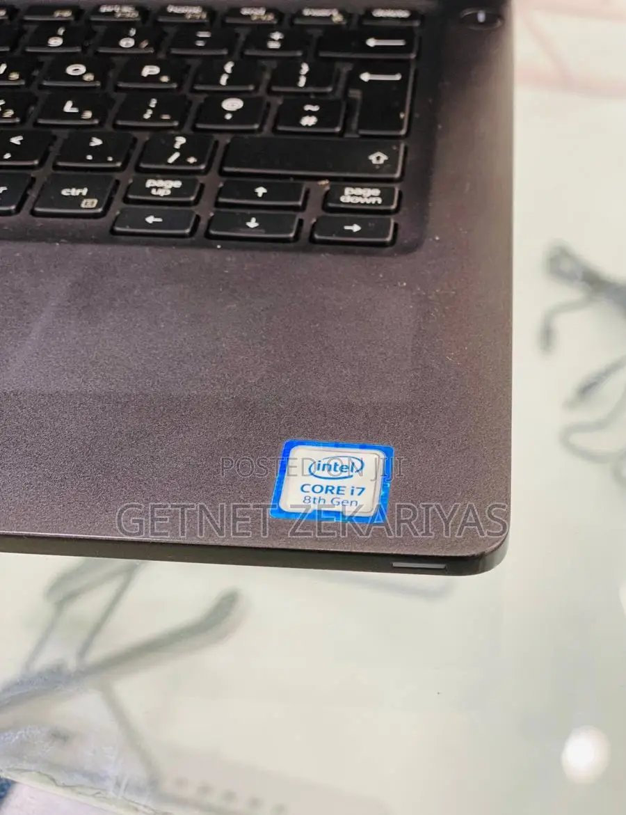 New Laptop Dell Inspiron 15 16GB Intel Core I7 SSD 256GB