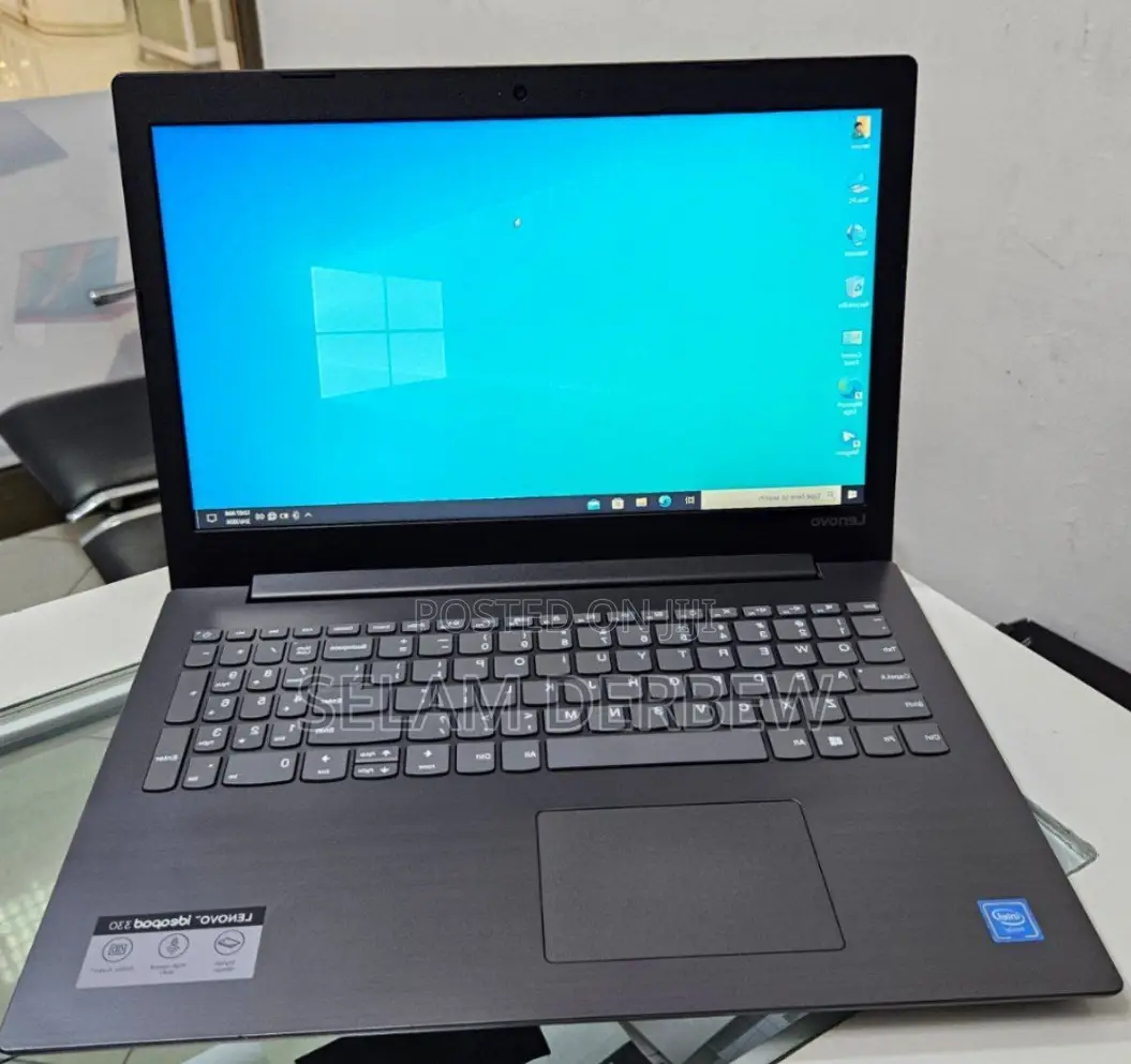 New Laptop Lenovo IdeaPad 330 8GB Intel Celeron HDD 1T
