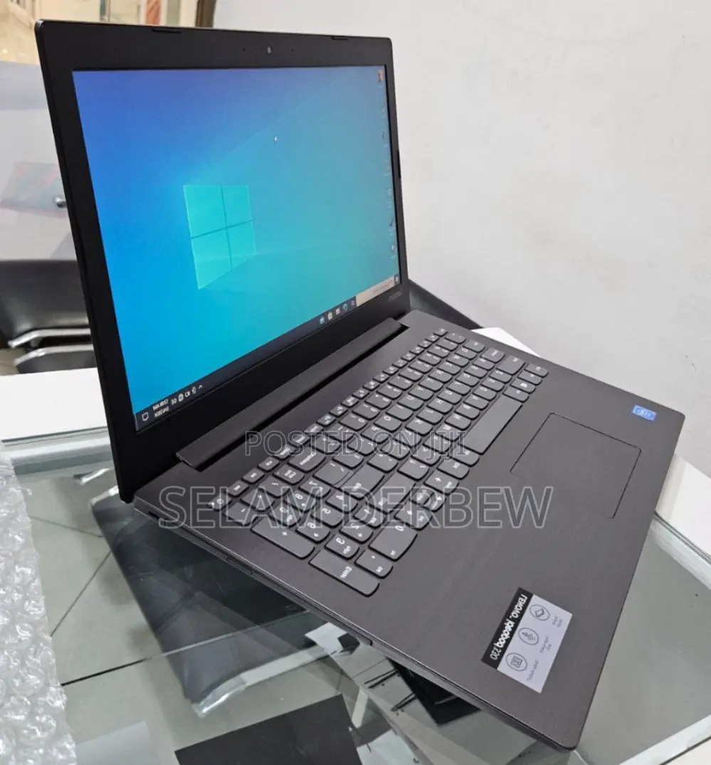 New Laptop Lenovo IdeaPad 330 8GB Intel Celeron HDD 1T