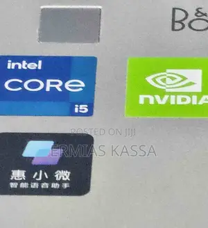 New Laptop HP Pavilion Power 15 16GB Intel Core I5 SSD 512GB