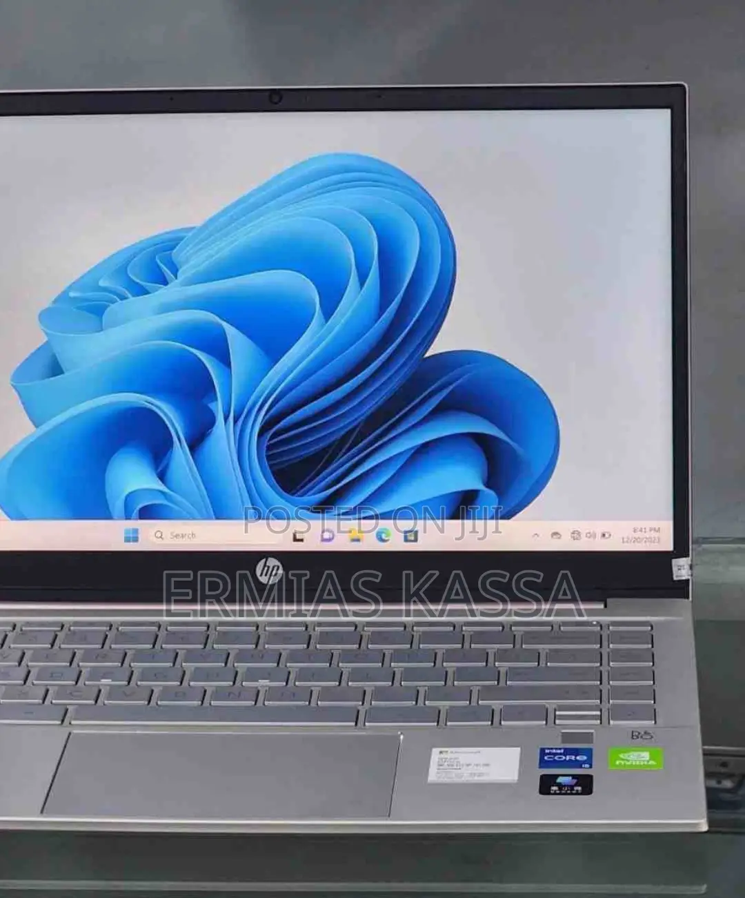 New Laptop HP Pavilion Power 15 16GB Intel Core I5 SSD 512GB