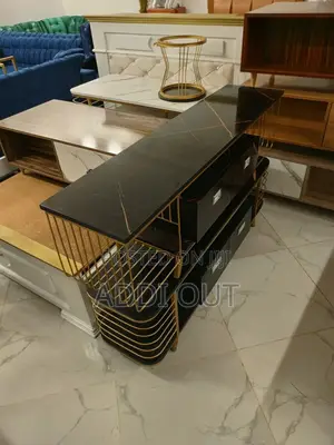 Photo - Tv Stand/ቲቪ ማስቀመጫ