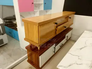 Photo - Tv Stand/ቲቪ ማስቀመጫ