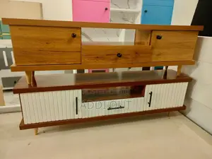 Tv Stand/ቲቪ ማስቀመጫ