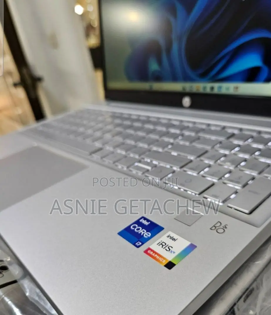 New Laptop HP Pavilion 15 16GB Intel Core I7 SSD 256GB