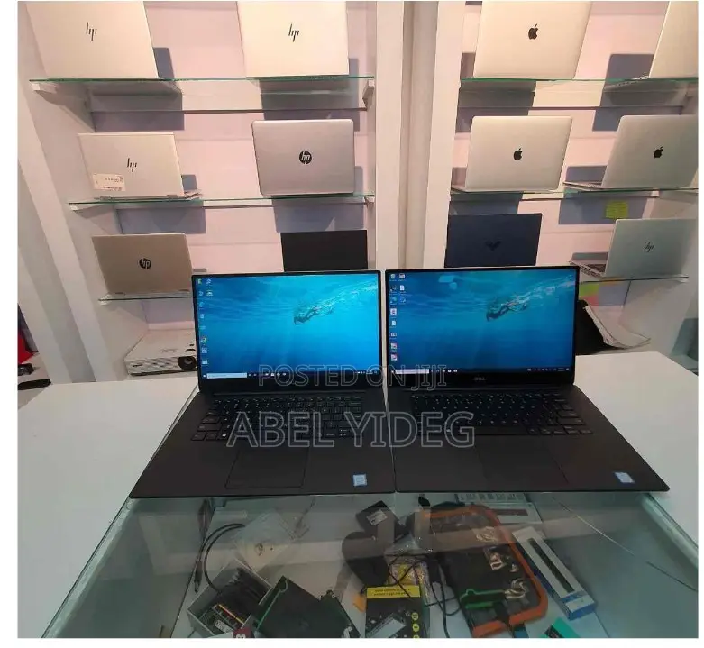 New Laptop Dell XPS 15 32GB Intel Core I7 SSD 512GB