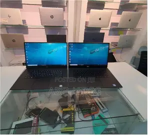 New Laptop Dell XPS 15 32GB Intel Core I7 SSD 512GB