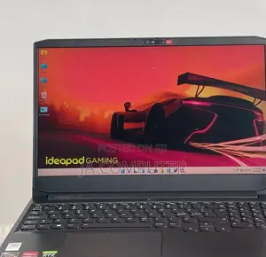 New Laptop Lenovo Ideapad 3 8GB AMD Ryzen 5 SSD 512GB