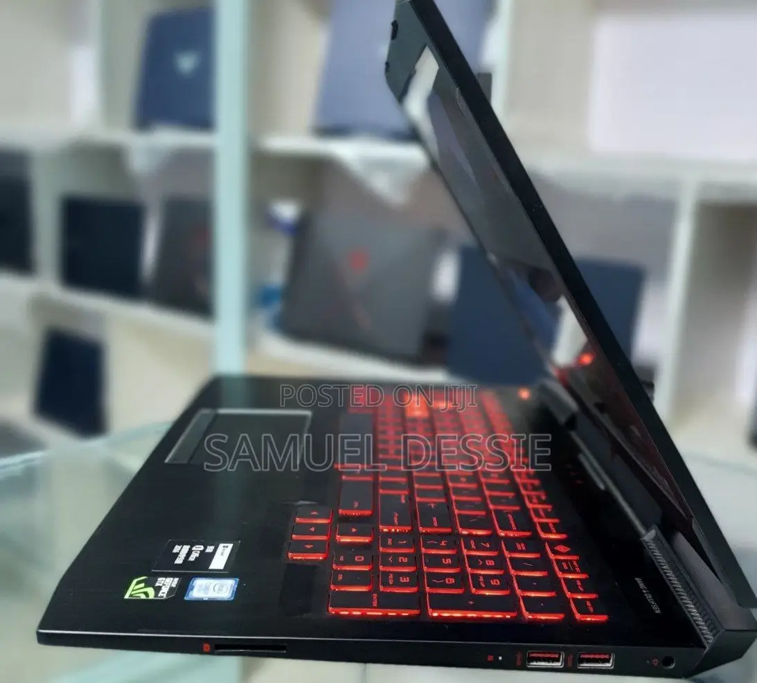 New Laptop HP Omen X 16GB Intel Core I7 SSD 512GB