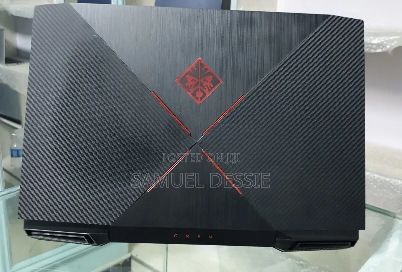 New Laptop HP Omen X 16GB Intel Core I7 SSD 512GB