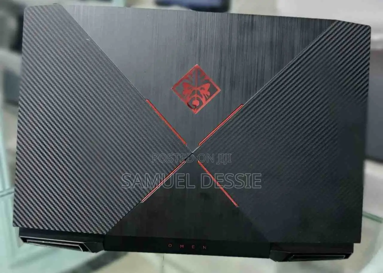 New Laptop HP Omen X 16GB Intel Core I7 SSD 512GB