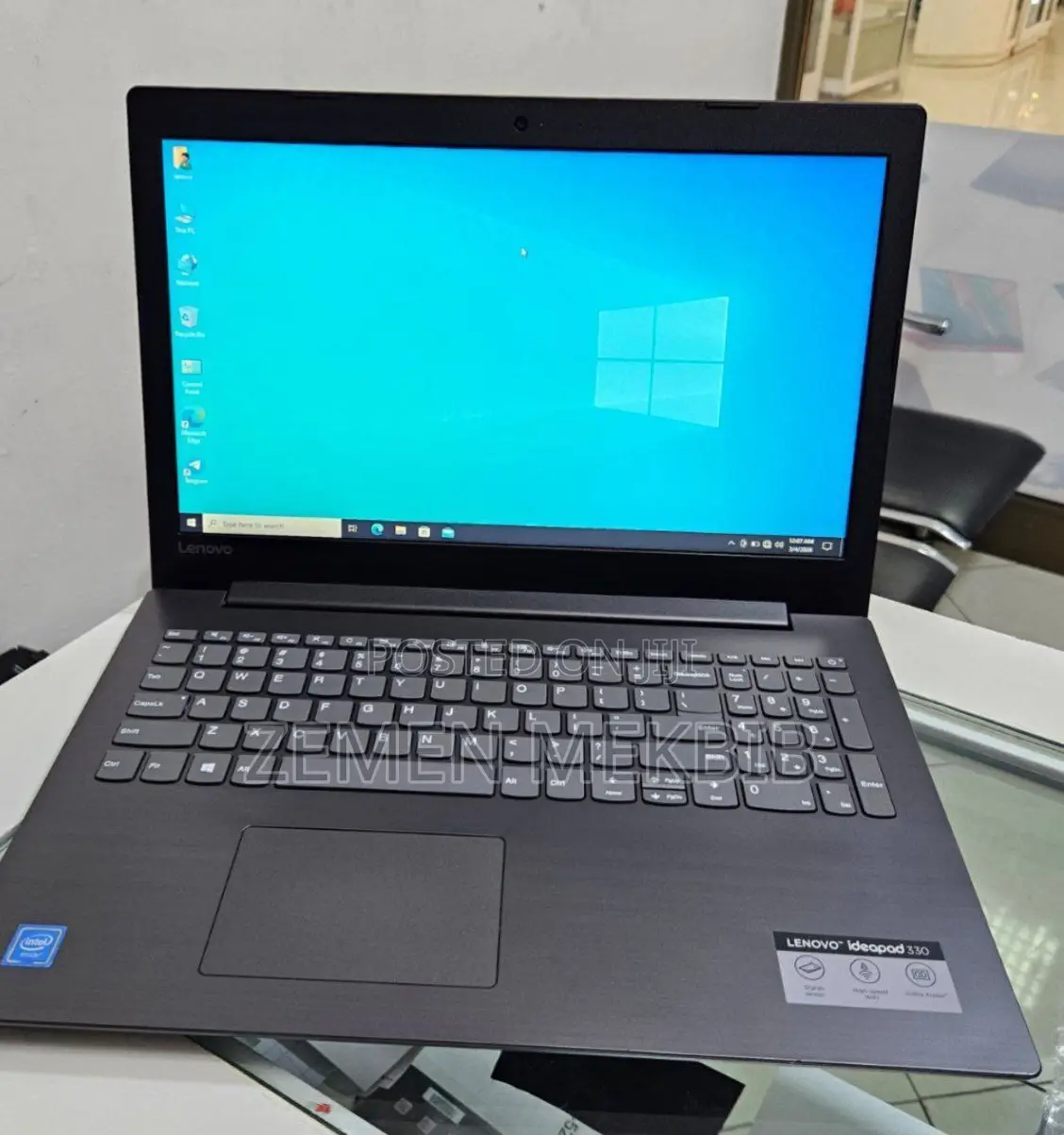 New Laptop Lenovo Ideapad 3 8GB Intel Core I3 HDD 1T