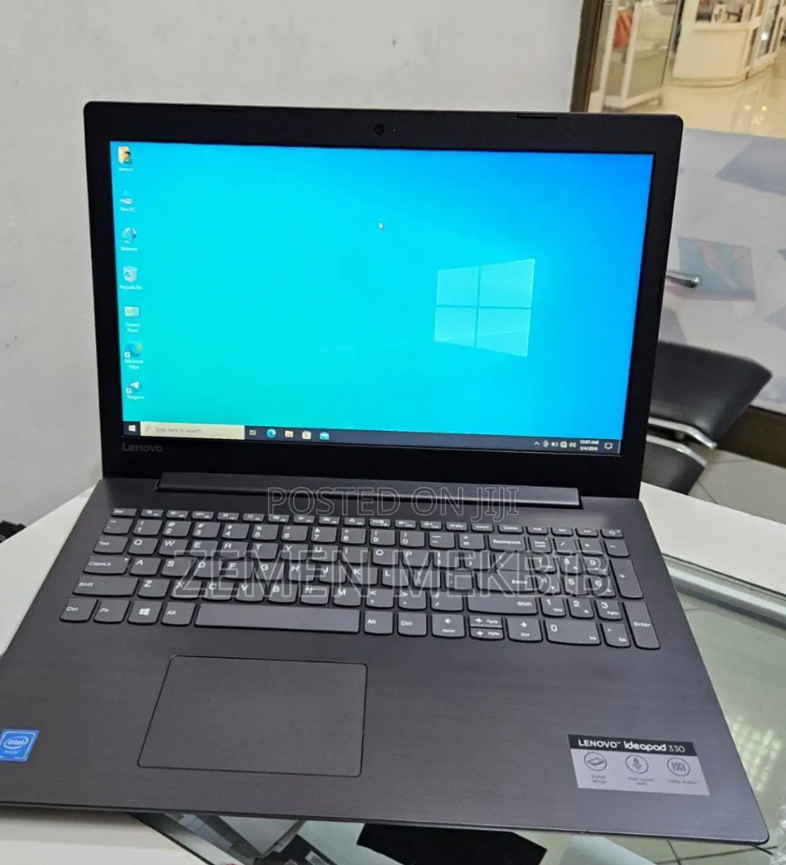 New Laptop Lenovo Ideapad 3 8GB Intel Core I3 HDD 1T