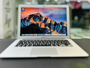 New Laptop Apple MacBook Air 2015 8GB Intel Core I7 SSD 512GB