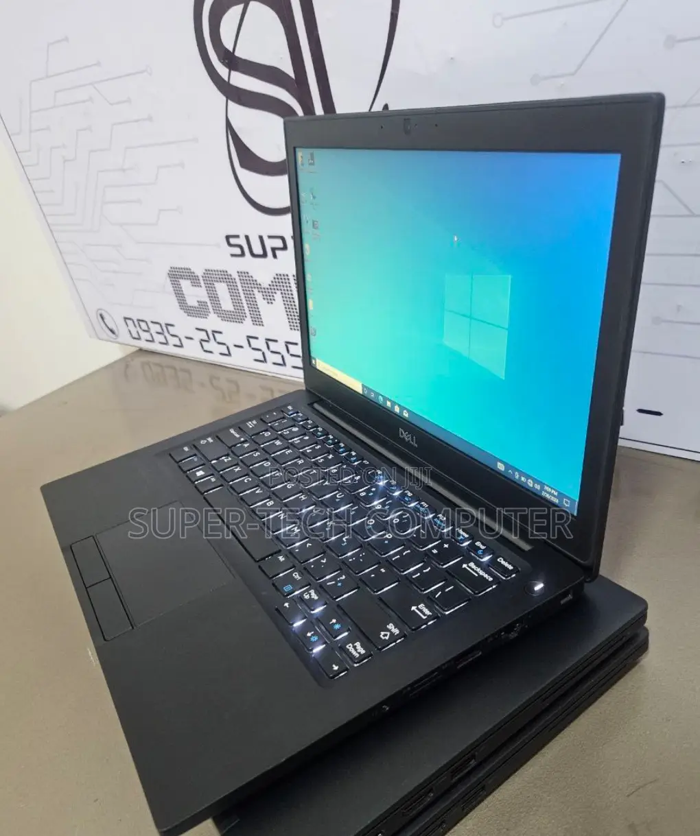 New Laptop Dell Latitude 12 7285 16GB Intel Core I7 SSD 512GB