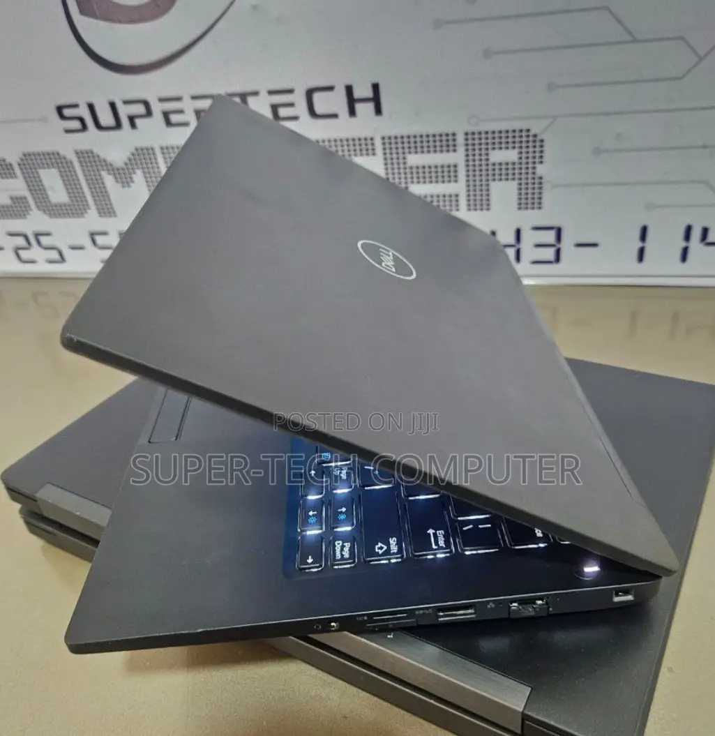 New Laptop Dell Latitude 12 7285 16GB Intel Core I7 SSD 512GB