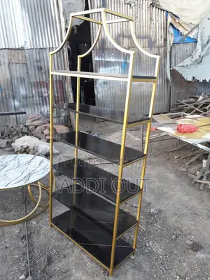 Photo - የመፅሐፍ መደርደሪያ