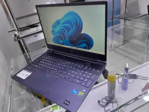 New Laptop HP Victus 15 8GB Intel Core I5 SSD 512GB