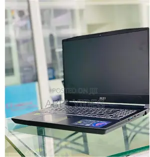 Photo - New Laptop MSI Katana 15 16GB Intel Core I9 SSD 512GB