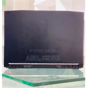 New Laptop MSI Katana 15 16GB Intel Core I9 SSD 512GB