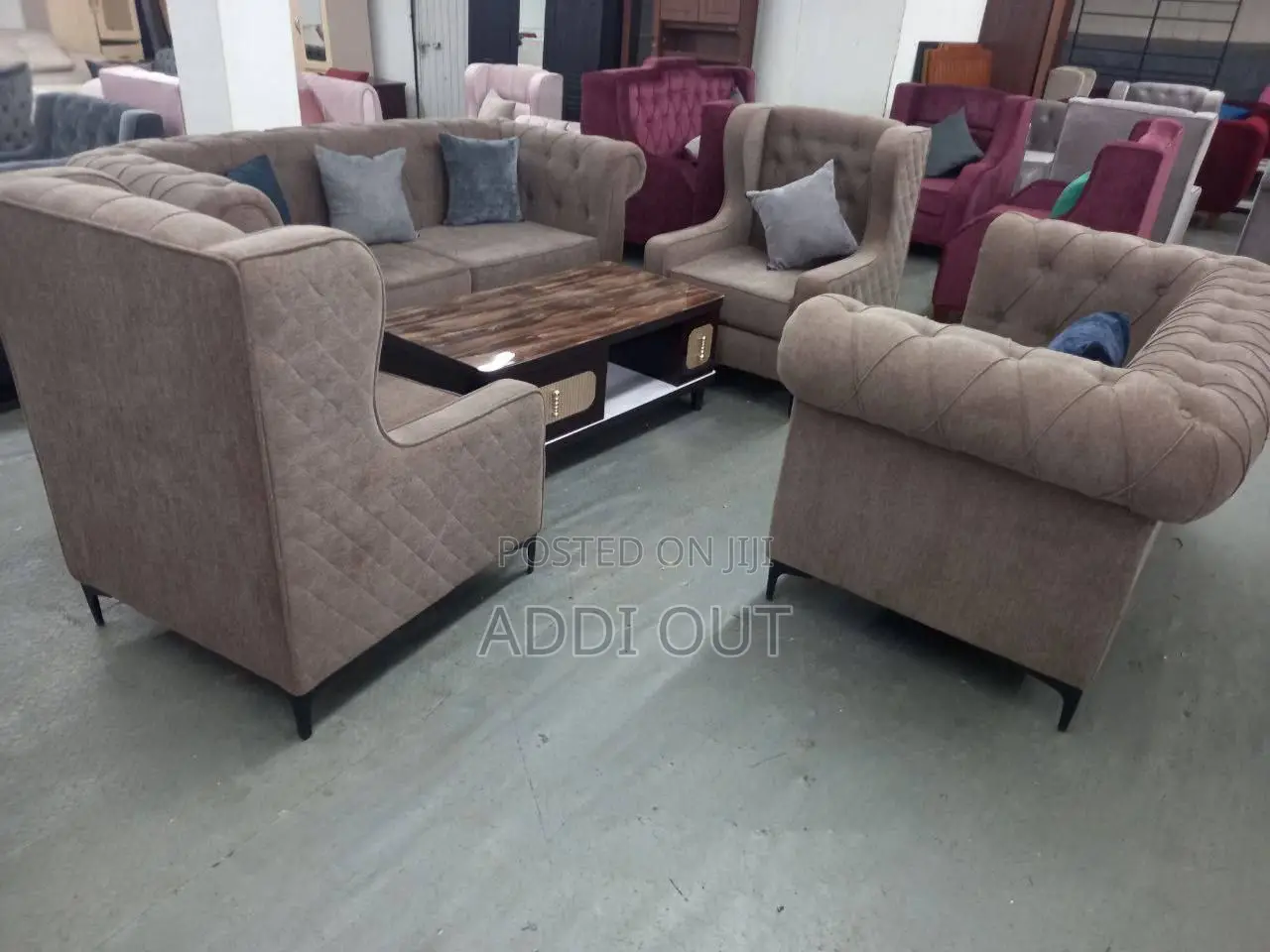 Sofas/ሶፋዎች