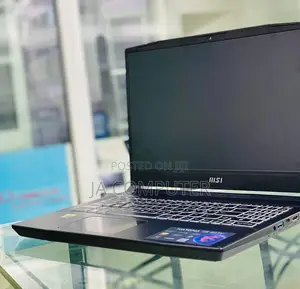 Photo - New Laptop MSI Katana 15 16GB Intel Core I9 SSD 512GB