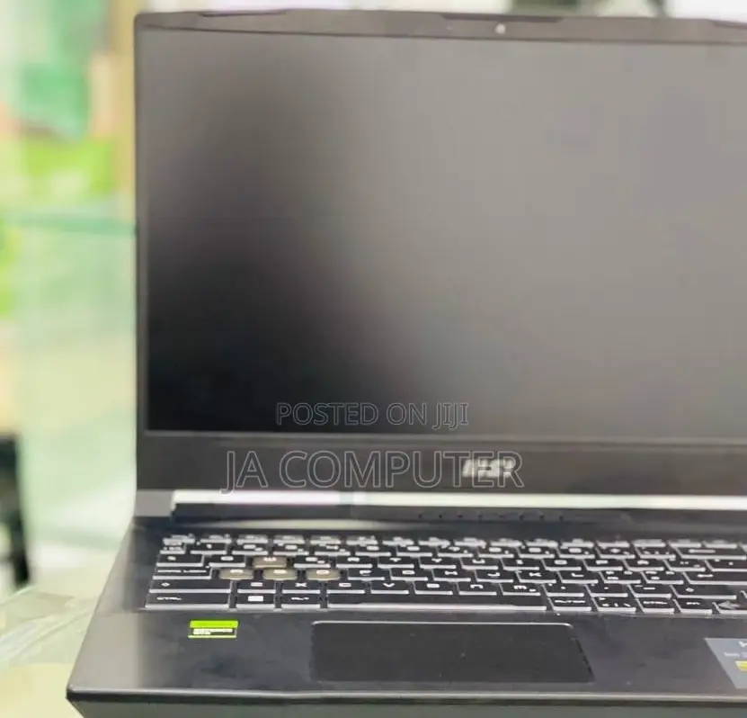 New Laptop MSI Katana 15 16GB Intel Core I9 SSD 512GB