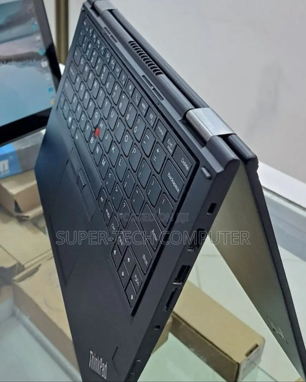 New Laptop Lenovo Yoga 260 8GB Intel Core I5 SSD 512GB