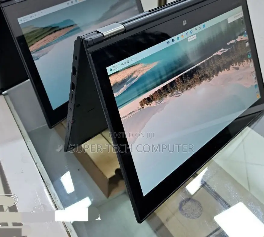 New Laptop Lenovo Yoga 260 8GB Intel Core I5 SSD 512GB