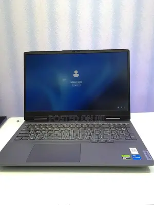 New Laptop Lenovo Legion 5 8GB Intel Core I5 SSD 512GB