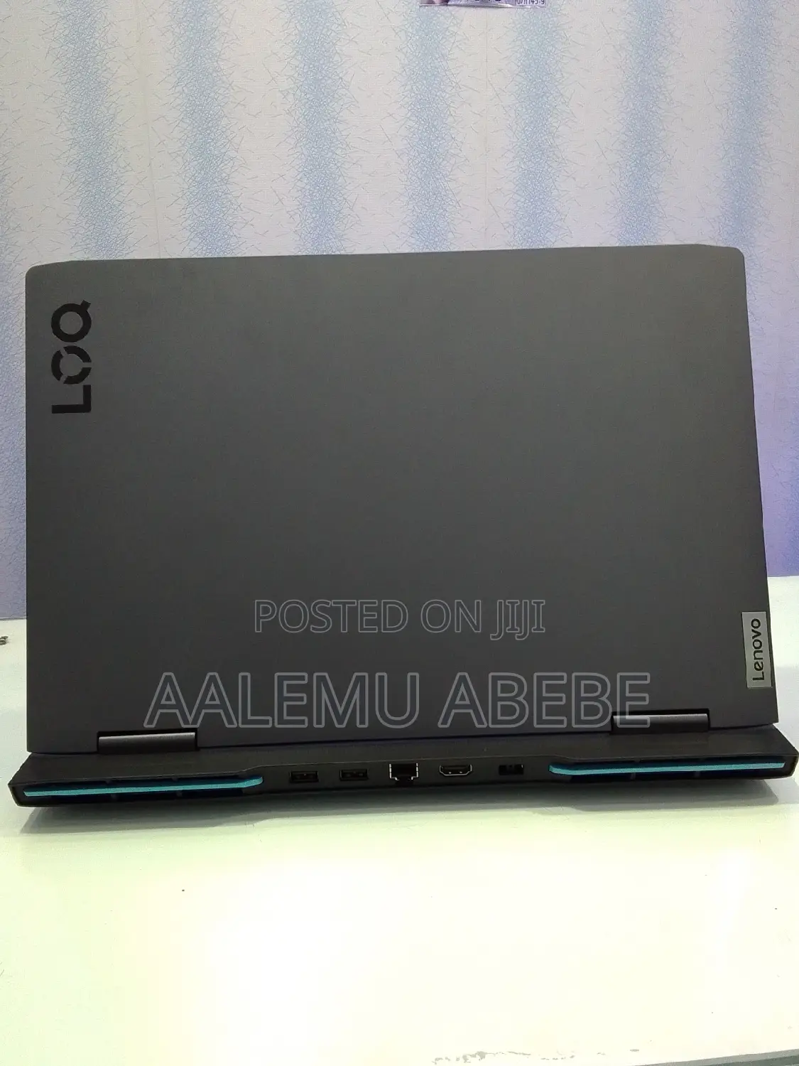 New Laptop Lenovo Legion 5 8GB Intel Core I5 SSD 512GB