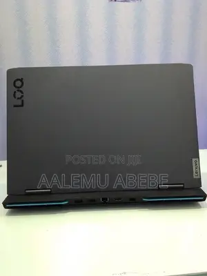 New Laptop Lenovo Legion 5 8GB Intel Core I5 SSD 512GB