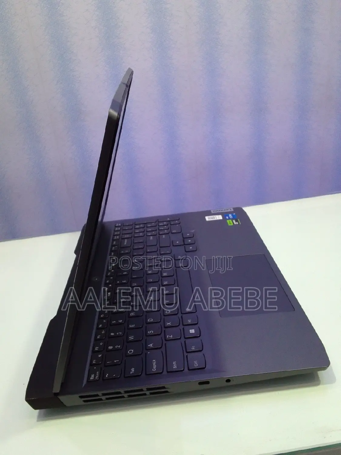 New Laptop Lenovo Legion 5 8GB Intel Core I5 SSD 512GB