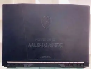 New Laptop MSI Katana 17 16GB Intel Core I9 SSD 512GB