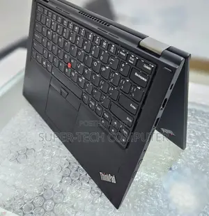 New Laptop Lenovo ThinkPad Yoga 370 8GB Intel Core I5 SSD 512GB