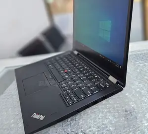 New Laptop Lenovo ThinkPad Yoga 370 8GB Intel Core I5 SSD 512GB
