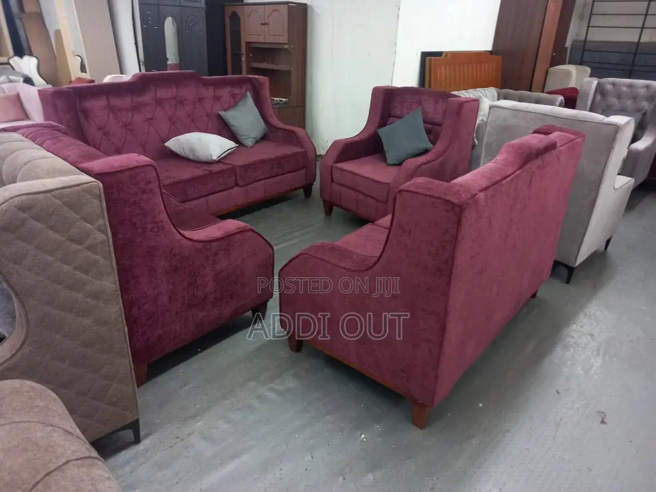 ሶፋዎች/Sofas